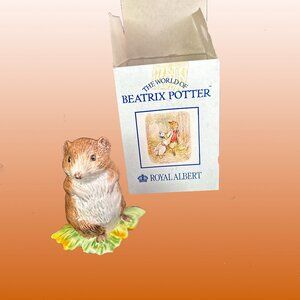 Beatrix Potter character "Little Timmie Willie"